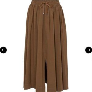 Max Mara Leisure jersey skirt S